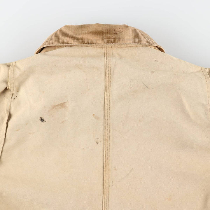 Carhartt Michigan Chore Coat Duck Coverall Men's XXL / eaa512511