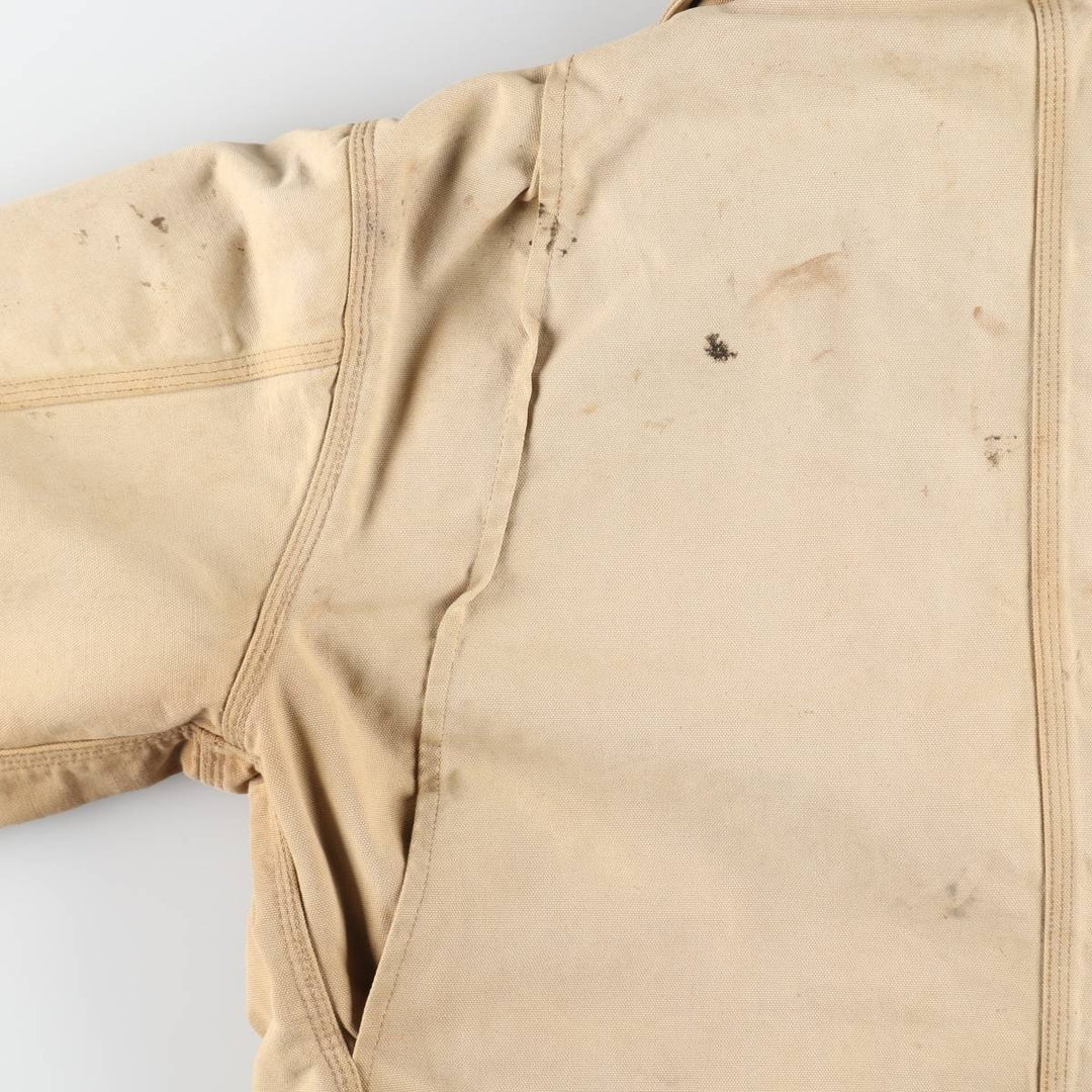 Carhartt Michigan Chore Coat Duck Coverall Men's XXL / eaa512511