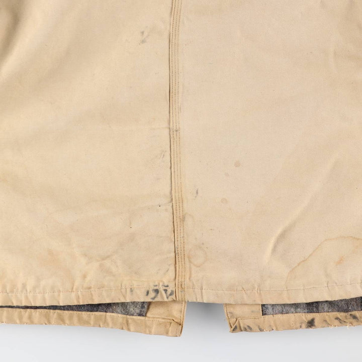 Carhartt Michigan Chore Coat Duck Coverall Men's XXL / eaa512511