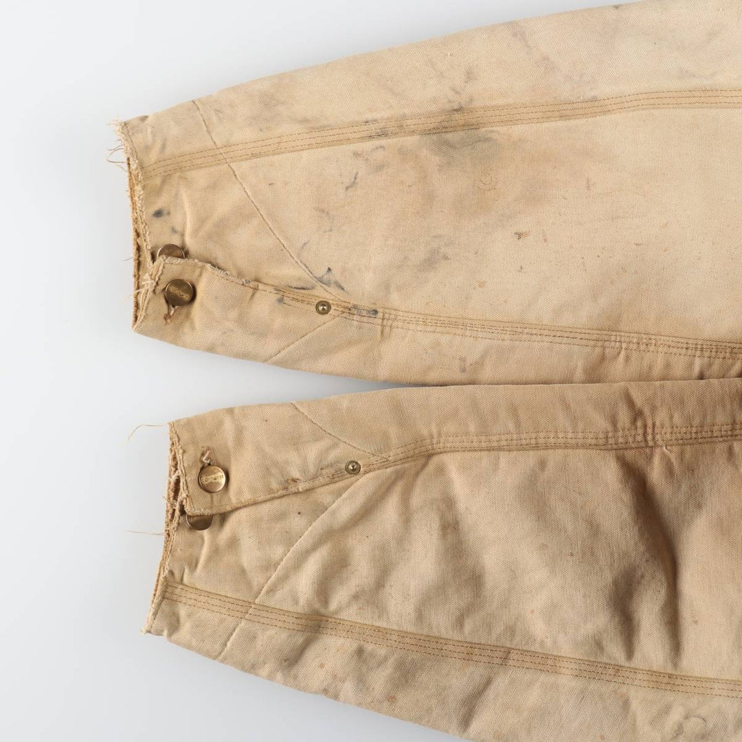 Carhartt Michigan Chore Coat Duck Coverall Men's XXL / eaa512511