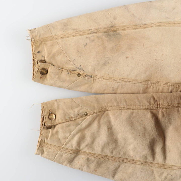 Carhartt Michigan Chore Coat Duck Coverall Men's XXL / eaa512511