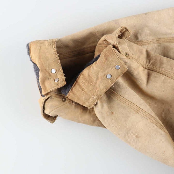 Carhartt Michigan Chore Coat Duck Coverall Men's XXL / eaa512511