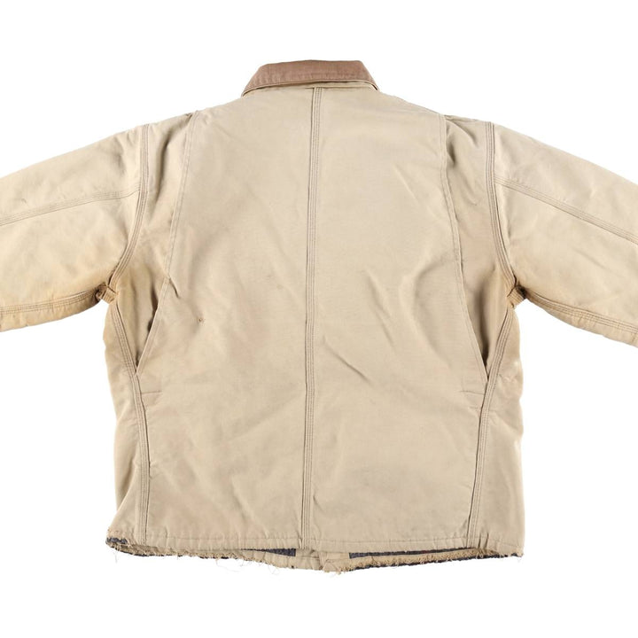 Carhartt Michigan Chore Coat Duck Coverall Men's XL equivalent / eaa512512