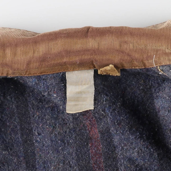 Carhartt Michigan Chore Coat Duck Coverall Men's XL equivalent / eaa512512