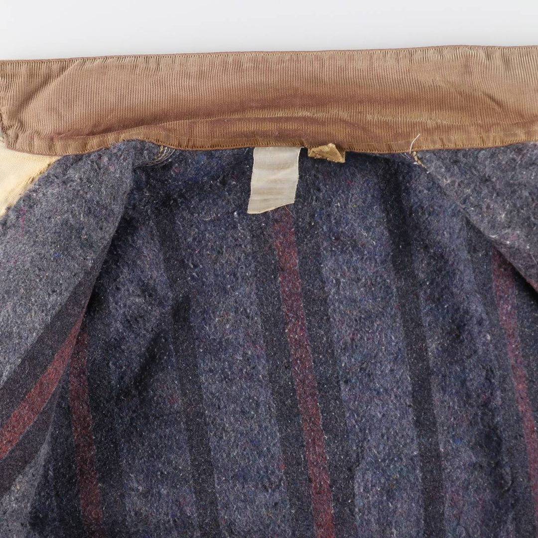 Carhartt Michigan Chore Coat Duck Coverall Men's XL equivalent / eaa512512