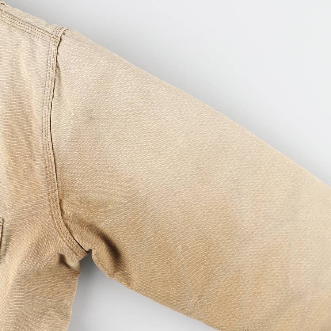 Carhartt Michigan Chore Coat Duck Coverall Men's XL equivalent / eaa512512