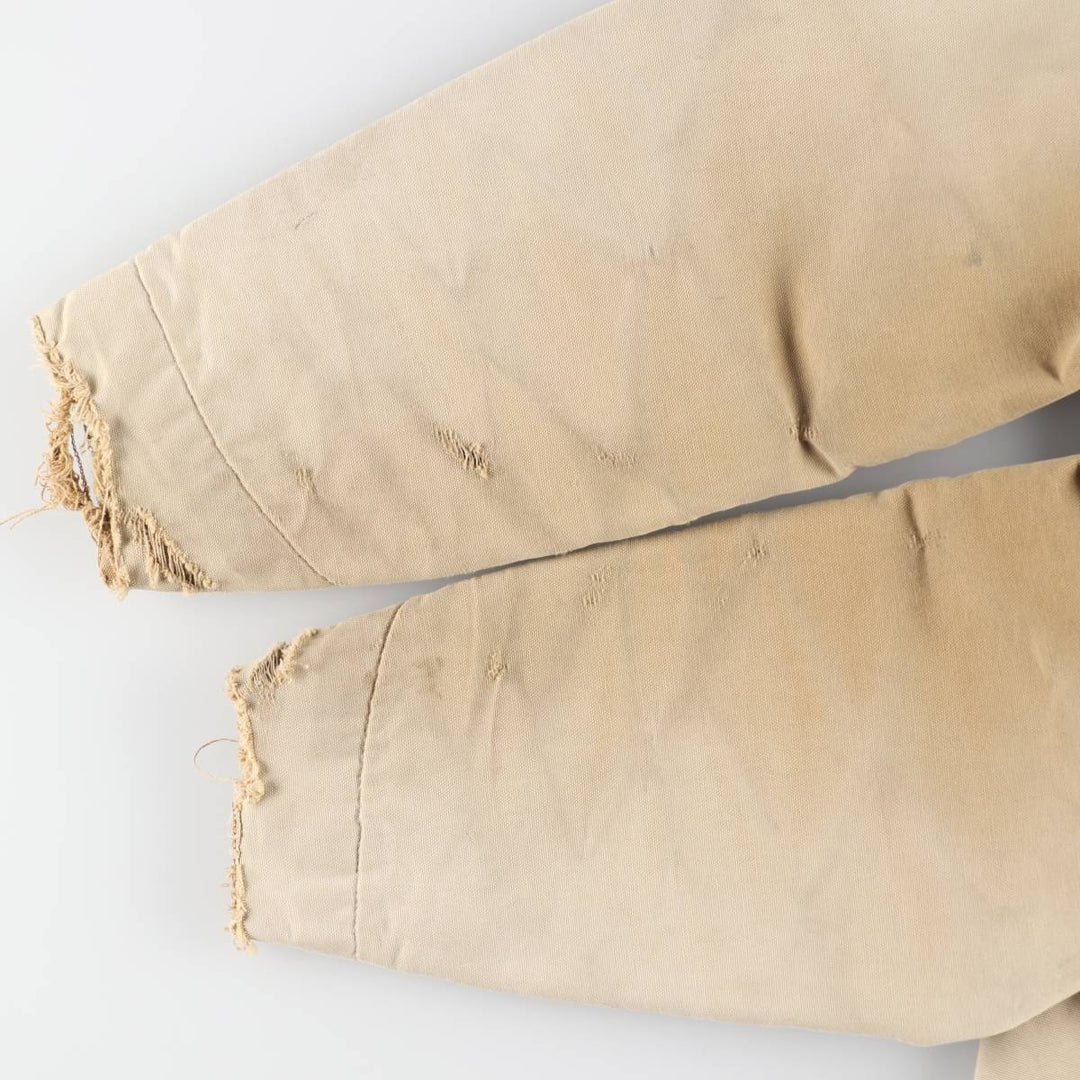 Carhartt Michigan Chore Coat Duck Coverall Men's XL equivalent / eaa512512