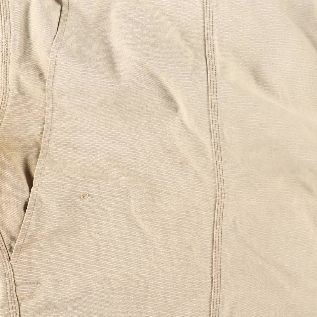 Carhartt Michigan Chore Coat Duck Coverall Men's XL equivalent / eaa512512