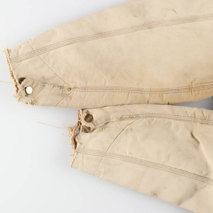 Carhartt Michigan Chore Coat Duck Coverall Men's XL equivalent / eaa512512