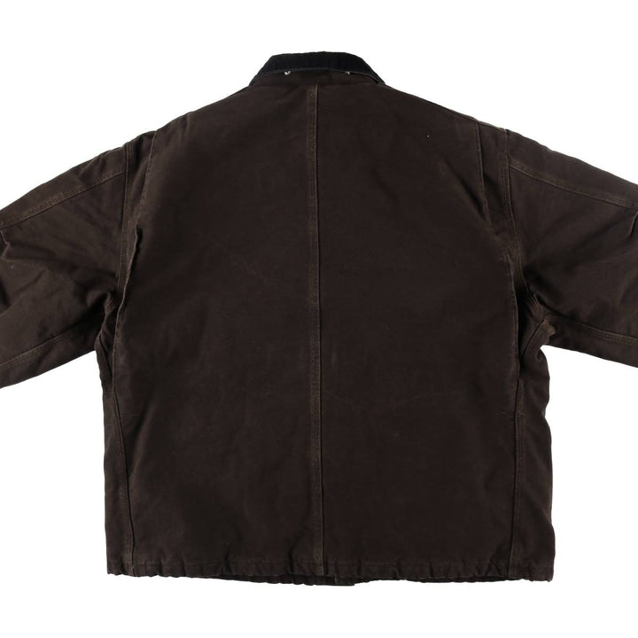 Carhartt Traditional Coat Duck Work Jacket Men's XXL / eaa512513