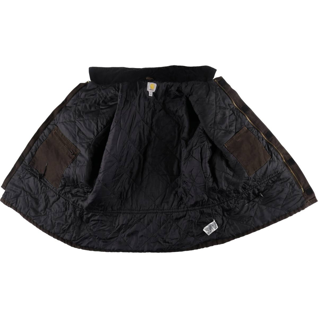 Carhartt Traditional Coat Duck Work Jacket Men's XXL / eaa512513