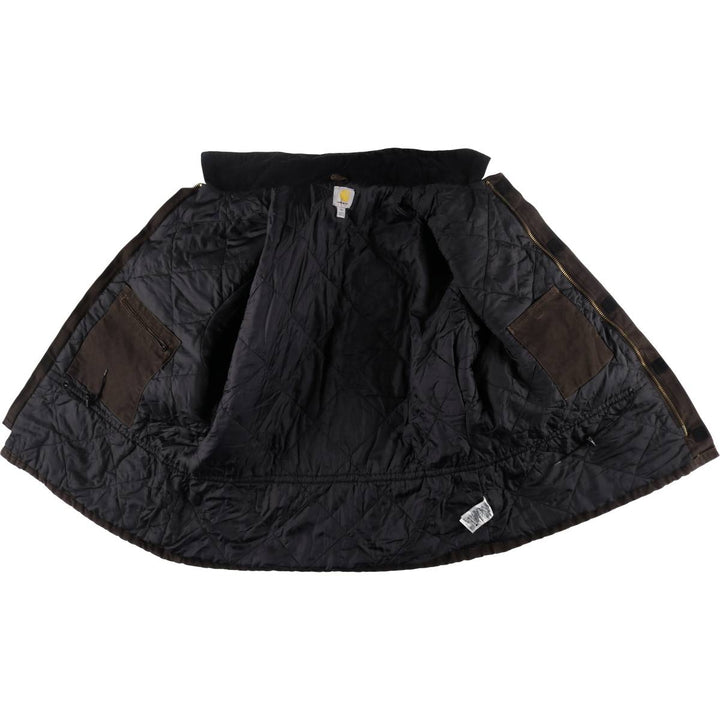 Carhartt Traditional Coat Duck Work Jacket Men's XXL / eaa512513