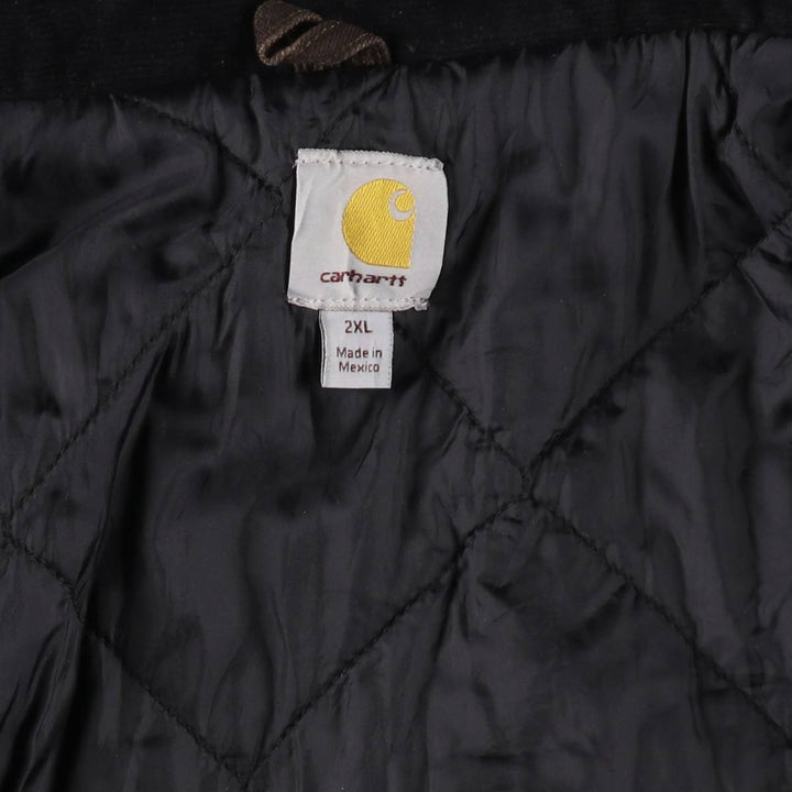 Carhartt Traditional Coat Duck Work Jacket Men's XXL / eaa512513