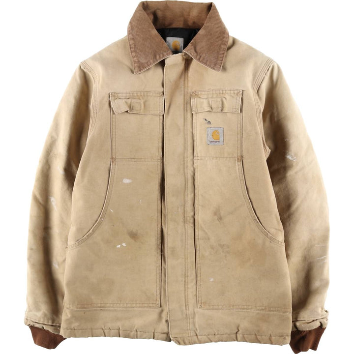 Carhartt Traditional Coat Duck Work Jacket Men's M size / eaa512514