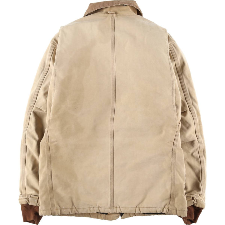 Carhartt Traditional Coat Duck Work Jacket Men's M size / eaa512514