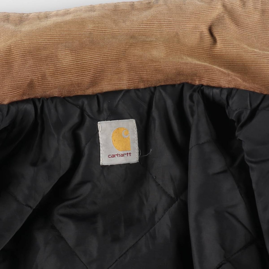 Carhartt Traditional Coat Duck Work Jacket Men's M size / eaa512514