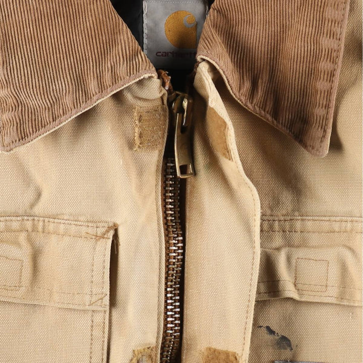 Carhartt Traditional Coat Duck Work Jacket Men's M size / eaa512514