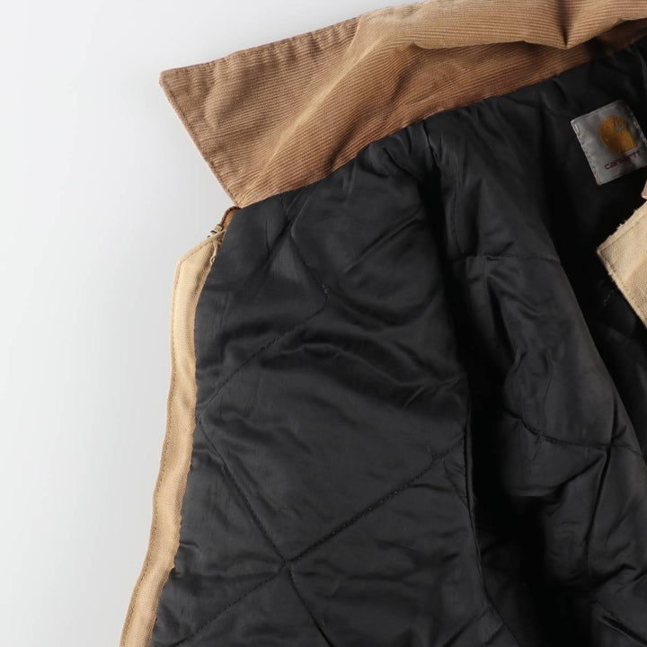 Carhartt Traditional Coat Duck Work Jacket Men's M size / eaa512514