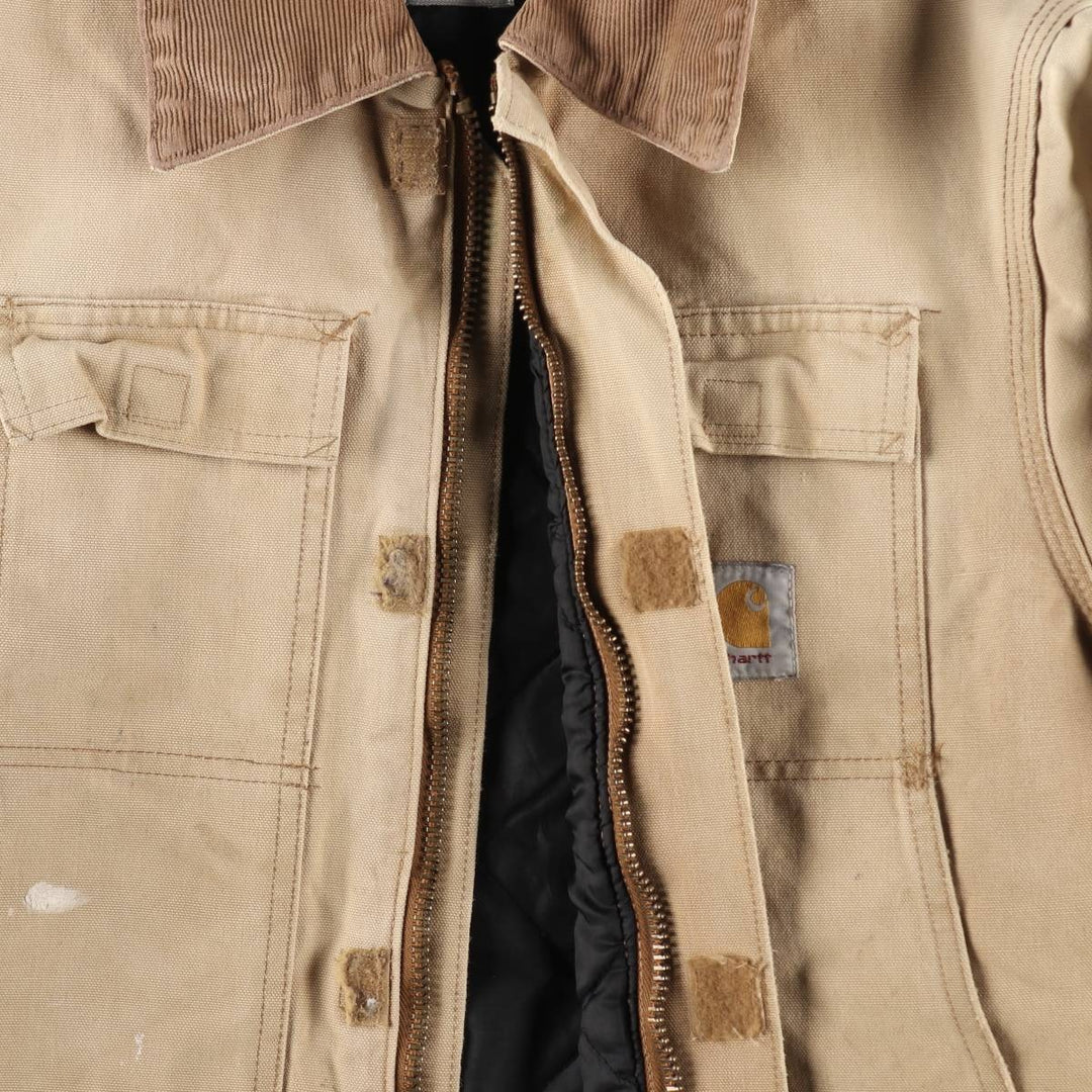 Carhartt Traditional Coat Duck Work Jacket Men's M size / eaa512514