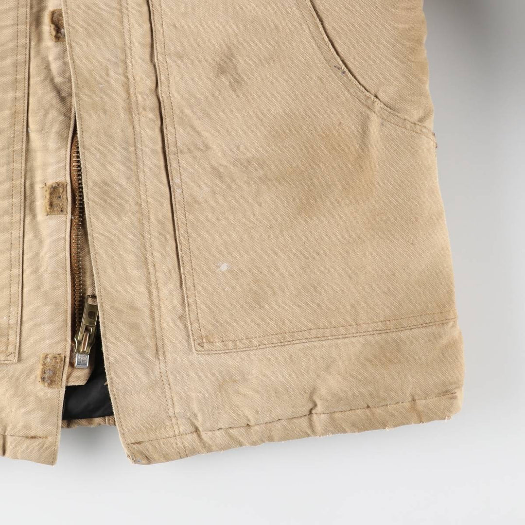 Carhartt Traditional Coat Duck Work Jacket Men's M size / eaa512514