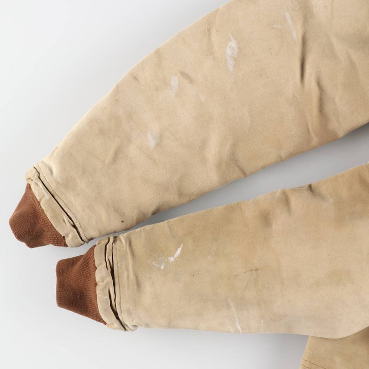 Carhartt Traditional Coat Duck Work Jacket Men's M size / eaa512514