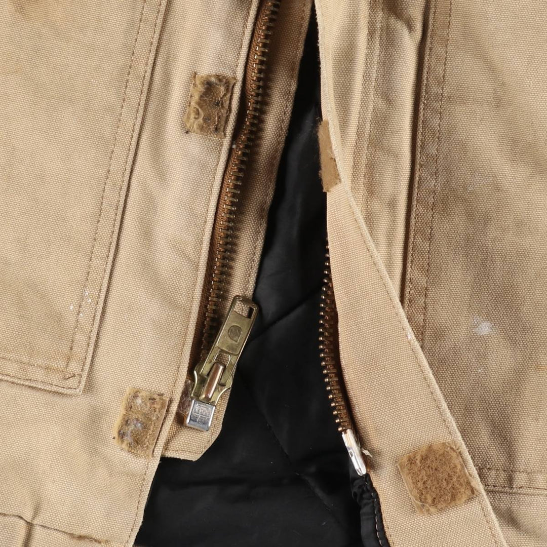 Carhartt Traditional Coat Duck Work Jacket Men's M size / eaa512514