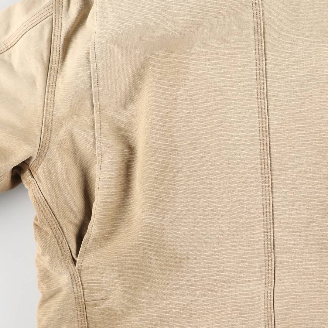 Carhartt Traditional Coat Duck Work Jacket Men's M size / eaa512514