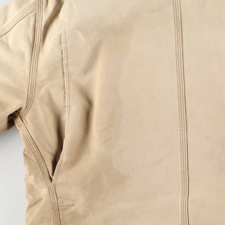 Carhartt Traditional Coat Duck Work Jacket Men's M size / eaa512514