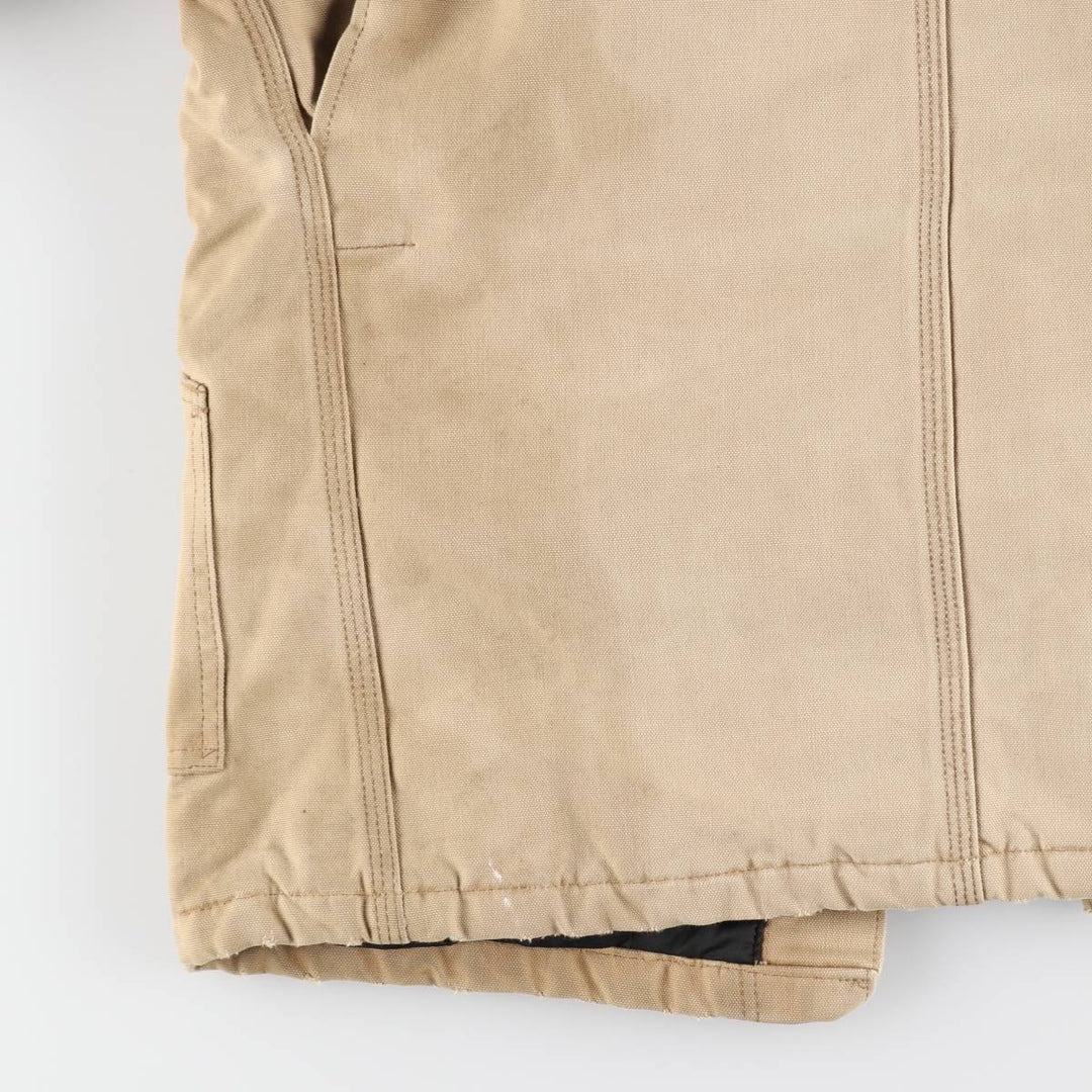 Carhartt Traditional Coat Duck Work Jacket Men's M size / eaa512514