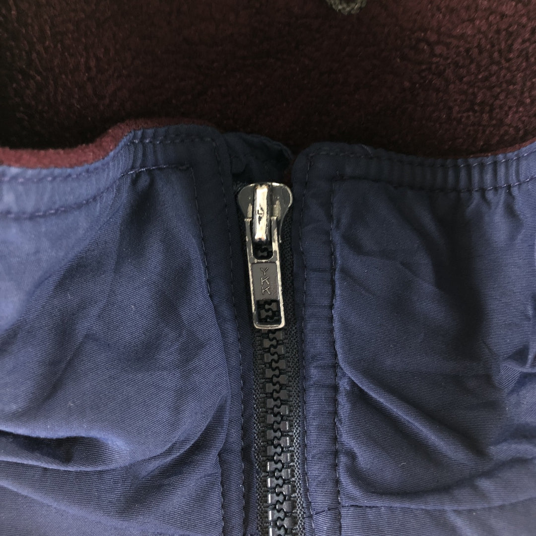 80'S LLBean Warm-up Jacket, Nylon Jacket, Men's Size L, Vintage /eaa512524