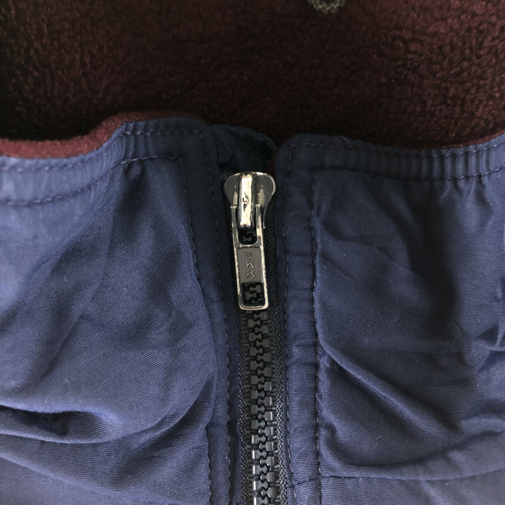 80'S LLBean Warm-up Jacket, Nylon Jacket, Men's Size L, Vintage /eaa512524