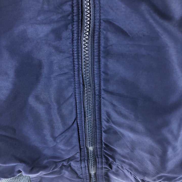 80'S LLBean Warm-up Jacket, Nylon Jacket, Men's Size L, Vintage /eaa512524