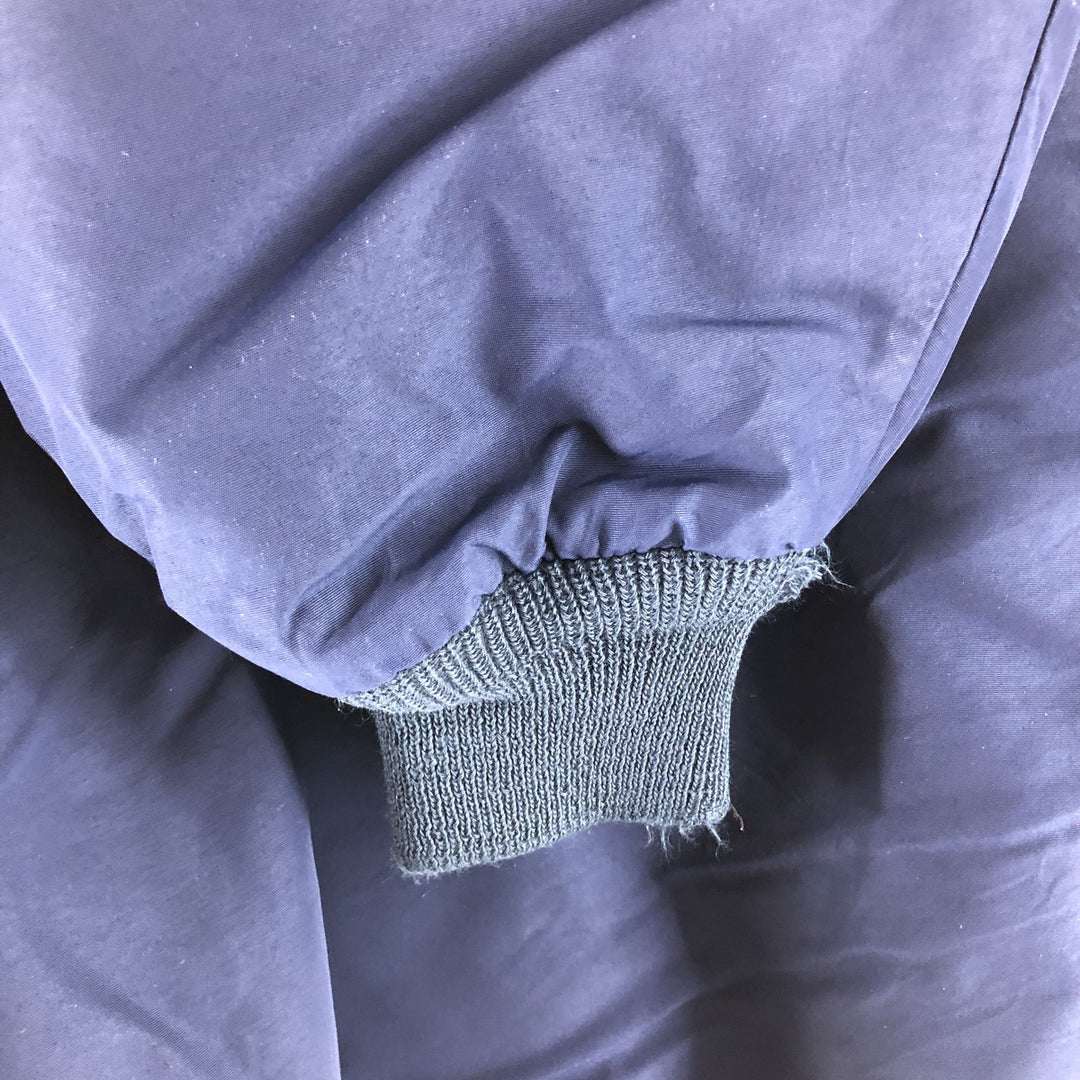 80'S LLBean Warm-up Jacket, Nylon Jacket, Men's Size L, Vintage /eaa512524