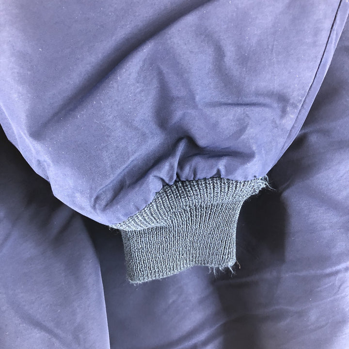 80'S LLBean Warm-up Jacket, Nylon Jacket, Men's Size L, Vintage /eaa512524