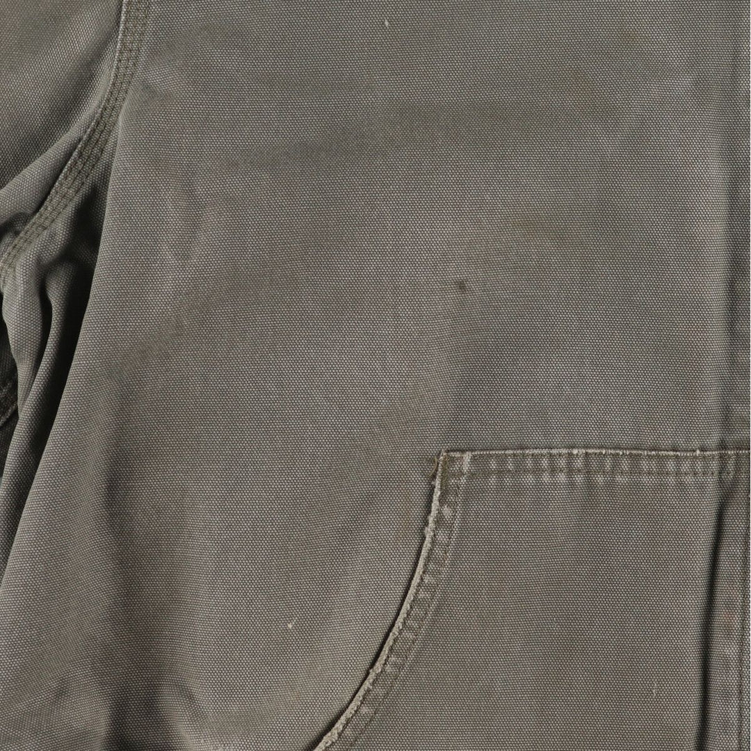 Carhartt Active Jacket Duck Full Zip Hoodie Men's XL / eaa512529