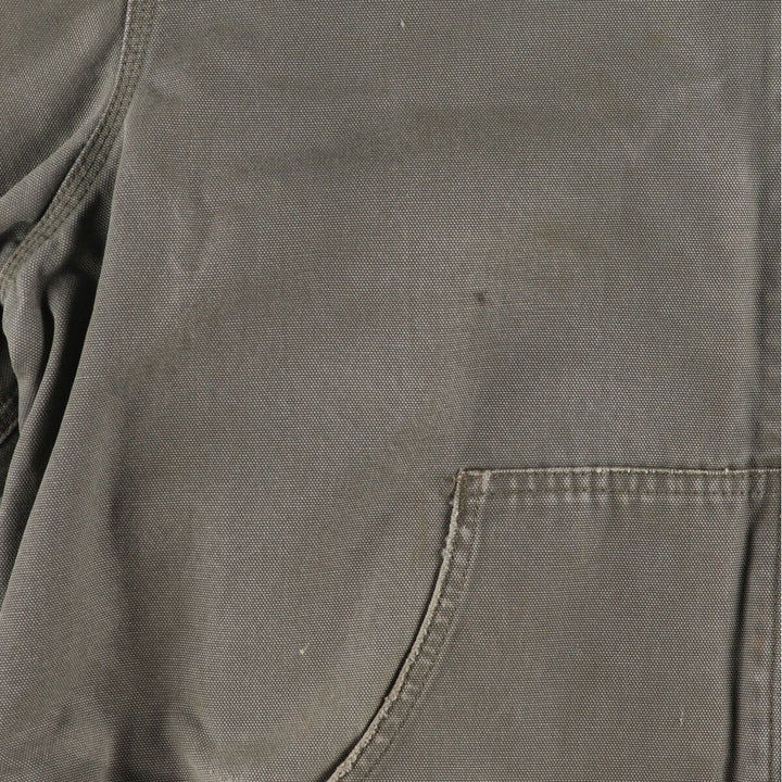 Carhartt Active Jacket Duck Full Zip Hoodie Men's XL / eaa512529