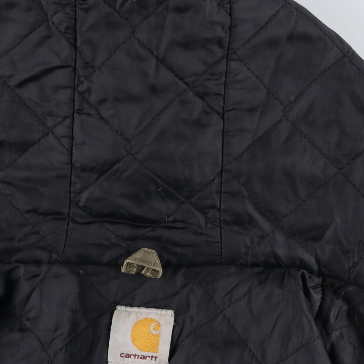 Carhartt Active Jacket Duck Full Zip Hoodie Men's XL / eaa512529