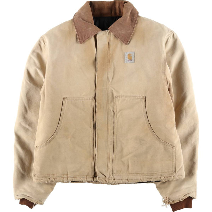 Carhartt Traditional Jacket Duck Work Jacket Men's L size / eaa512533