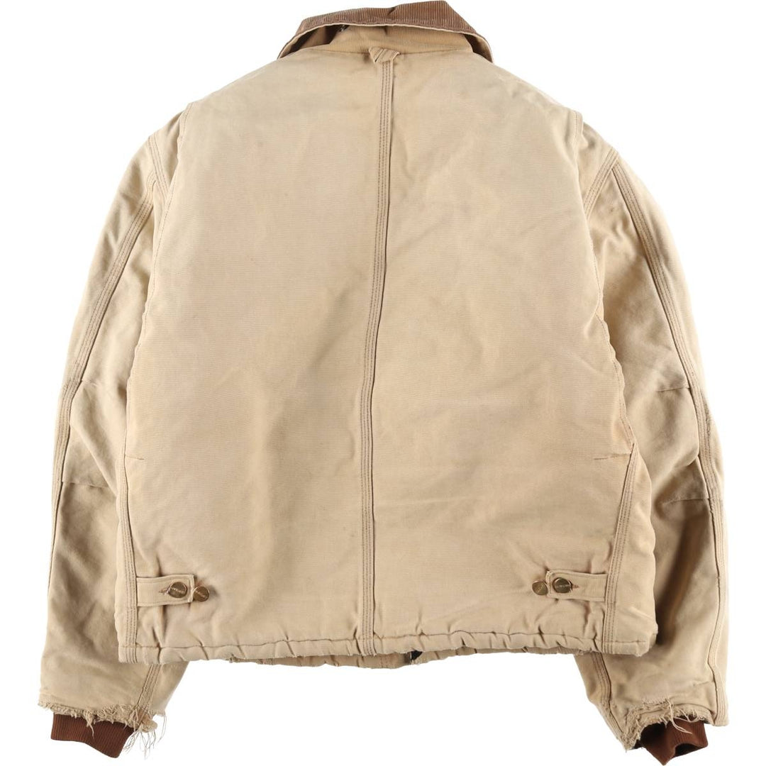 Carhartt Traditional Jacket Duck Work Jacket Men's L size / eaa512533