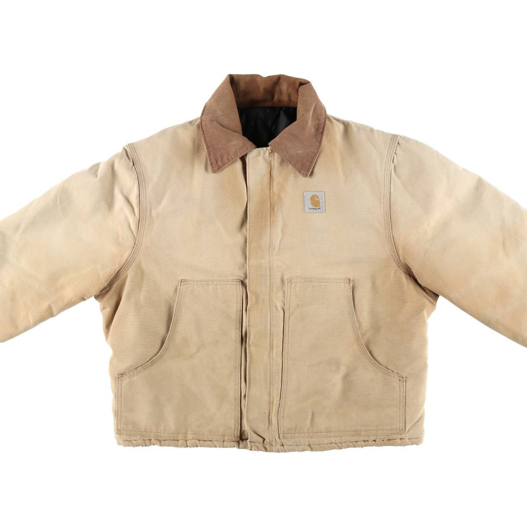 Carhartt Traditional Jacket Duck Work Jacket Men's L size / eaa512533