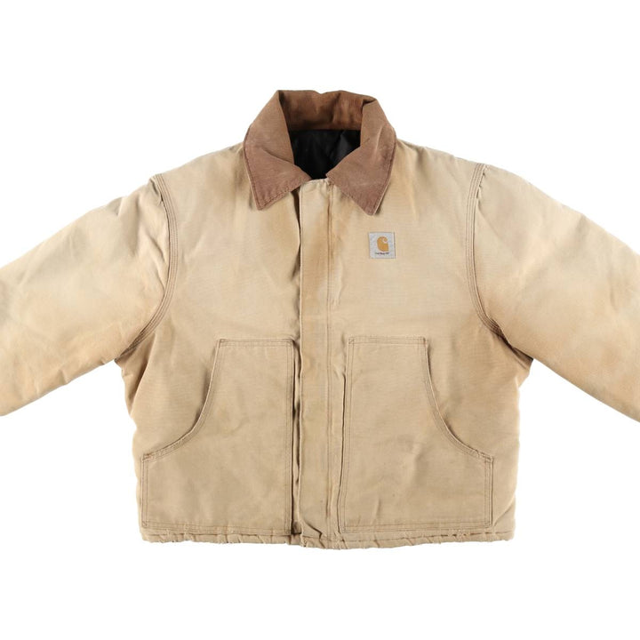 Carhartt Traditional Jacket Duck Work Jacket Men's L size / eaa512533