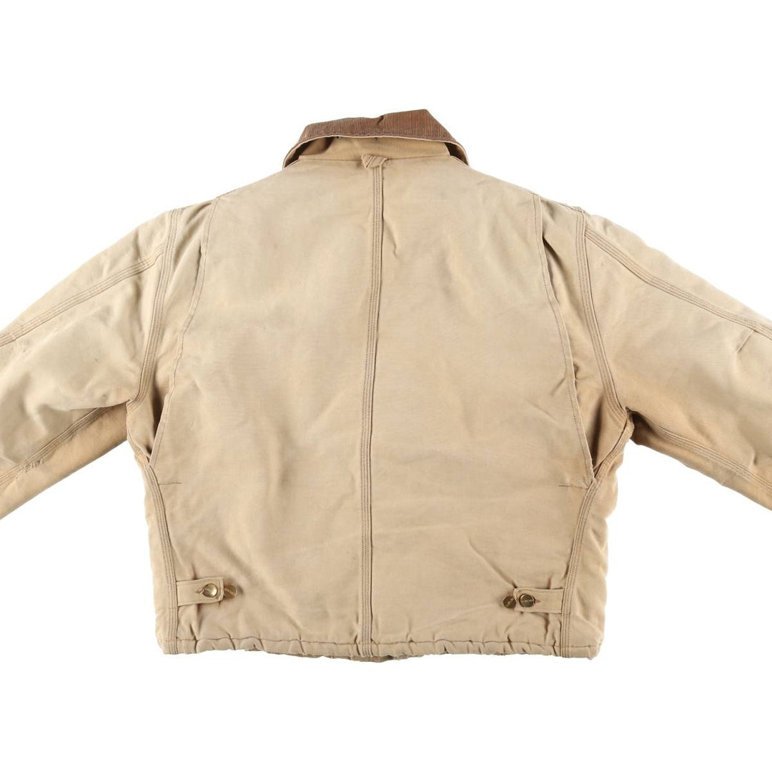 Carhartt Traditional Jacket Duck Work Jacket Men's L size / eaa512533