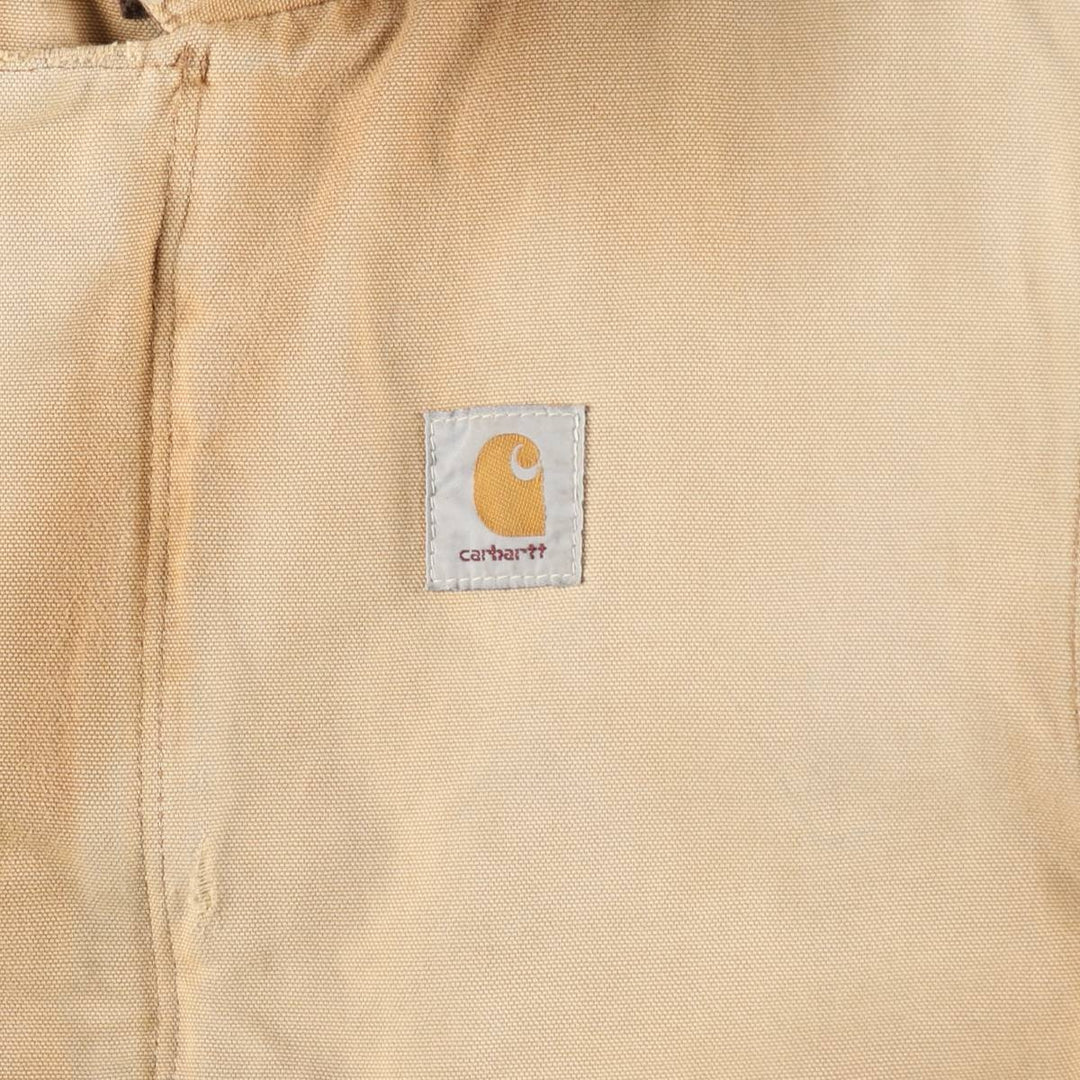 Carhartt Traditional Jacket Duck Work Jacket Men's L size / eaa512533