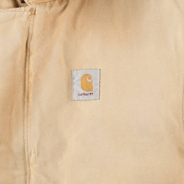 Carhartt Traditional Jacket Duck Work Jacket Men's L size / eaa512533