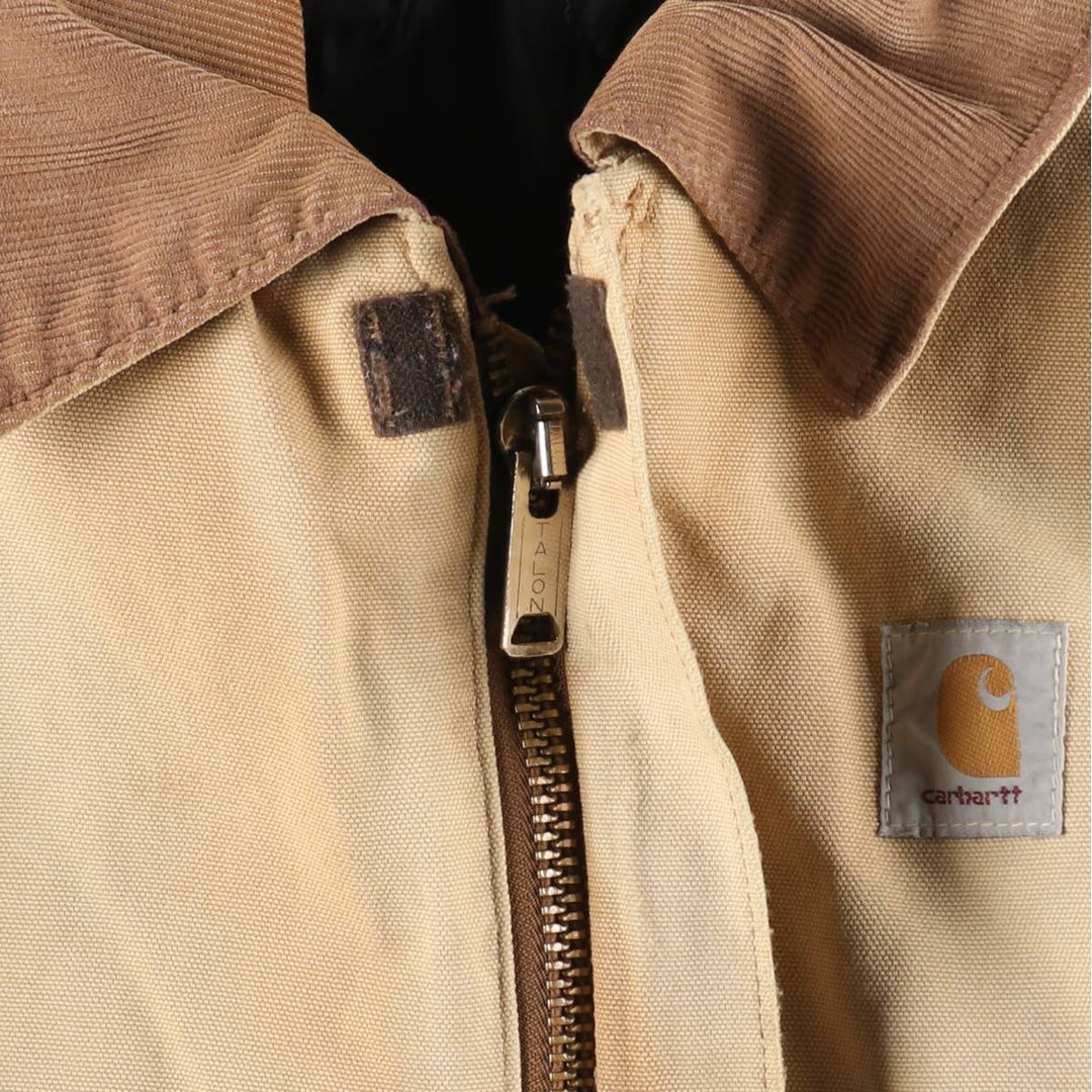Carhartt Traditional Jacket Duck Work Jacket Men's L size / eaa512533