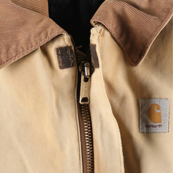 Carhartt Traditional Jacket Duck Work Jacket Men's L size / eaa512533