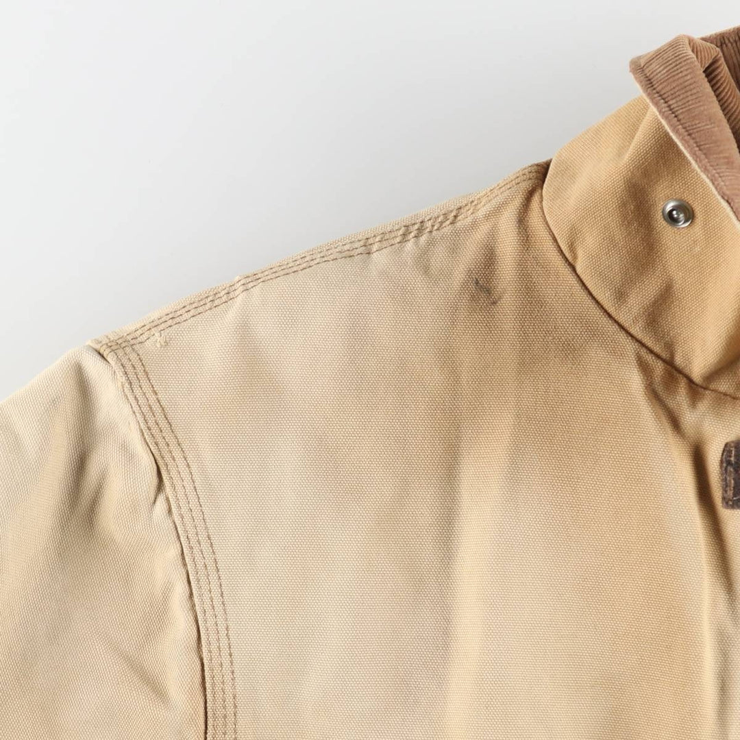 Carhartt Traditional Jacket Duck Work Jacket Men's L size / eaa512533