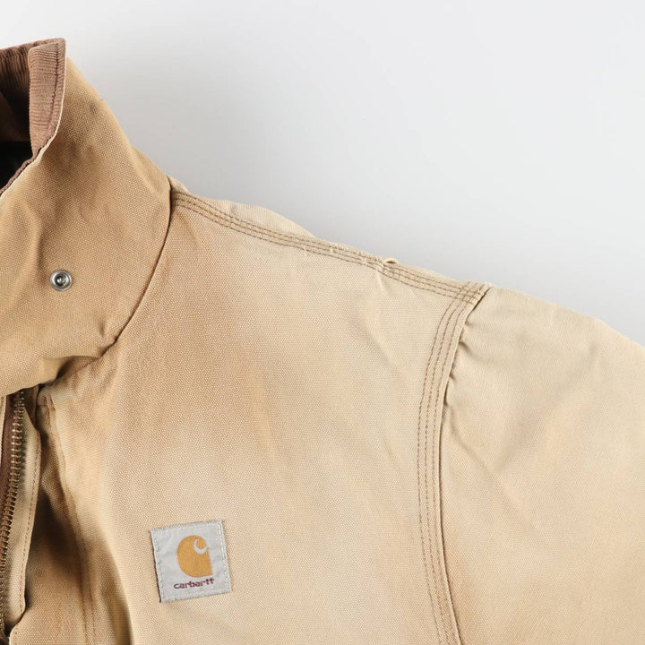 Carhartt Traditional Jacket Duck Work Jacket Men's L size / eaa512533