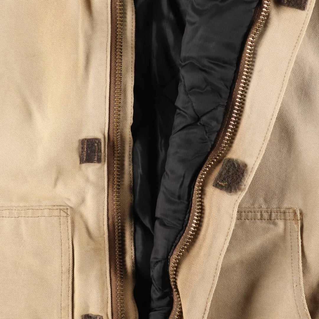 Carhartt Traditional Jacket Duck Work Jacket Men's L size / eaa512533