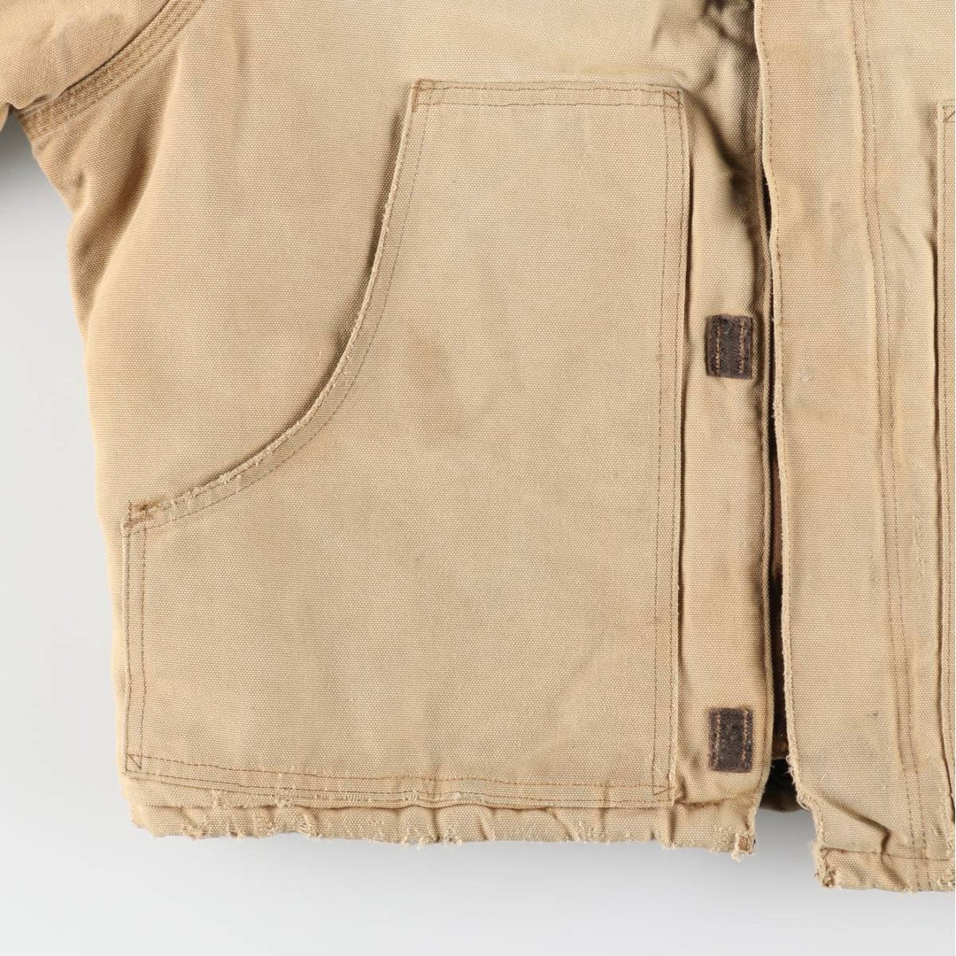 Carhartt Traditional Jacket Duck Work Jacket Men's L size / eaa512533